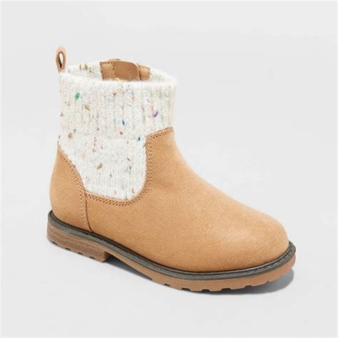 cat and jack booties|cat and jack boots target.